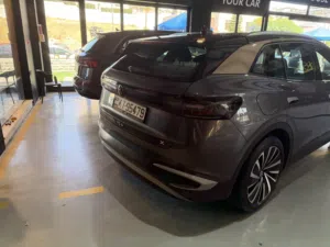 Volkswagen ID.4 X Pure Plus 2021