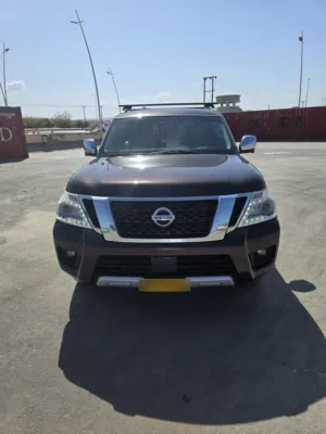 Nissan armada 2017 sl