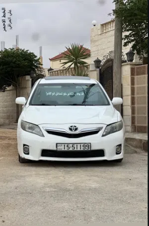 كامري هايبرد