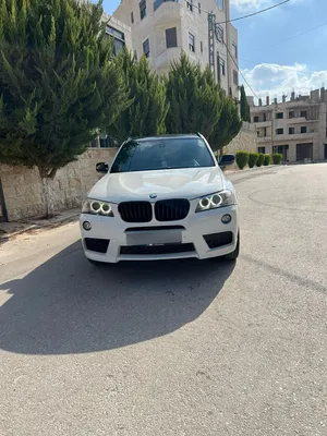 bmw-x3-m-بي-ام-اكس-3