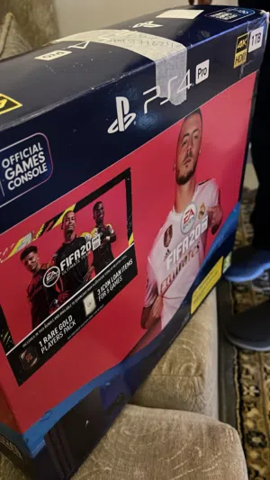 بلاي ستيشن 4 برو playstation4 pro