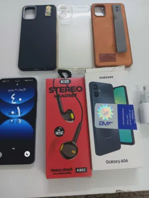 Samsung Galaxy A06 64 GB in Irbid
