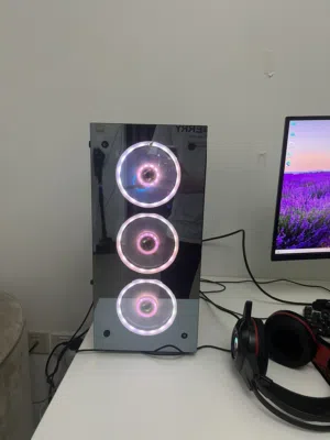Gaming PC – Ryzen 7 3700X  RTX 4060  16GB RAM  1TB NVMe SSD  High Performance Setup