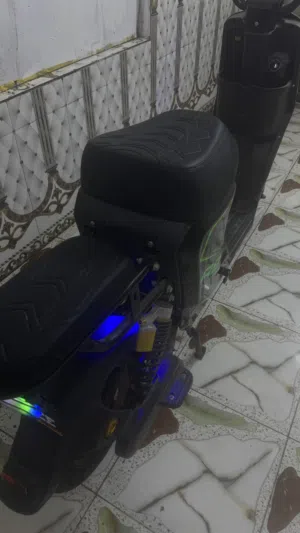 دراجه شحن نوع R9 شركه wlnlee