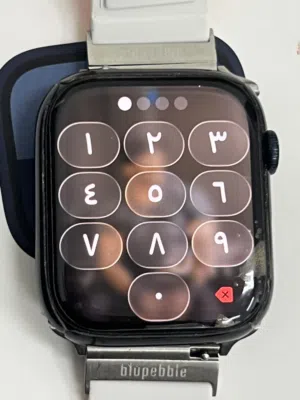 Apple Watch Series 9 GPS Aluminum 45m