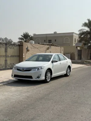 كامري خليجي Camry 2014 GCC اسخدام شخصي
