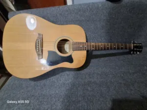 Ibañez accoustic /electric guitar