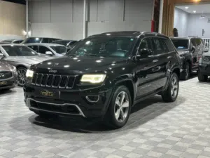 Jeep Grand Cherokee Limited 5.7