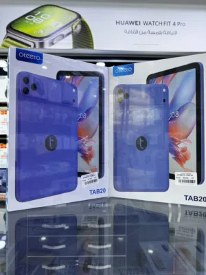 OTEETO TAB20 (512GB/8RAM) متوفر جديد كلين داخل ليما موبايل بسعر مميز داخل ليما موبايل
