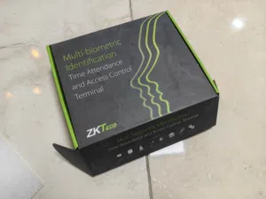 جهاز ماسح بصمة ZKTeco