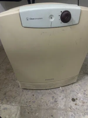 منقي هواء فيليبس (Philips Clean airsystem) كلاسيكي أصلي