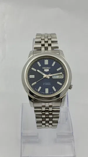 OREGIONAL SEIKO 5 EATCH JAPAN MADE  ALL OREGIONL