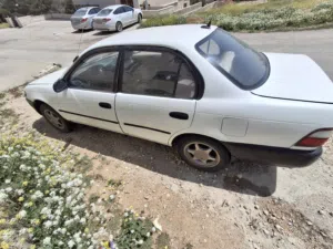 Used Toyota Corolla in Al Karak