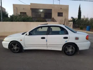 كيا اسبكترا 2000 MR قير عادي للبيع