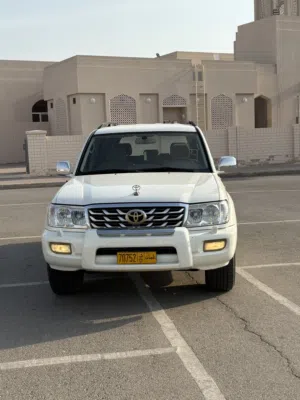 تويوتا لاندكروزر 2007