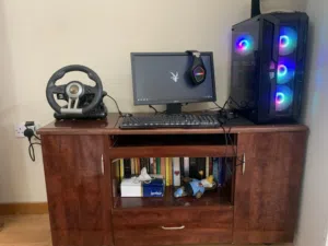 Tv trolley excellent condition