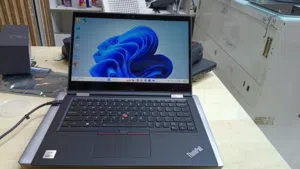 Lenovo ThinkPad X13 Yoga 13.3” Touch X360 Laptop Core i7 10th Gen 16GB RAM 256GB SSD Windows 11