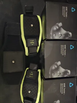 تراكرات vive tracker 3.0