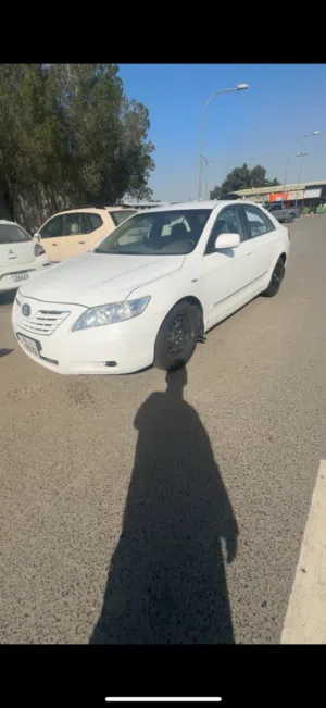 كامري 2009 بحاله ممتازه جداً