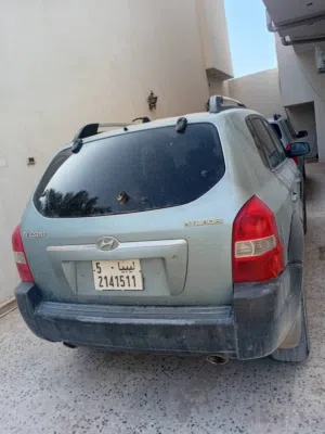 هونداي توسان 2006