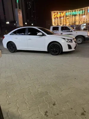 Chevrolet Cruze 2013