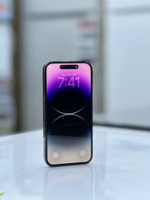 Apple iPhone 14 Pro 128 GB in Tripoli