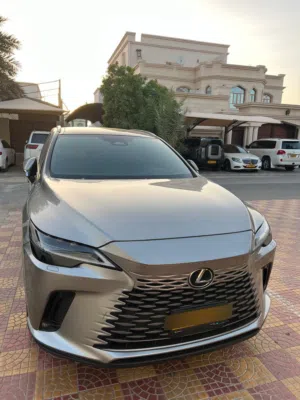 Used Lexus RX in Muscat