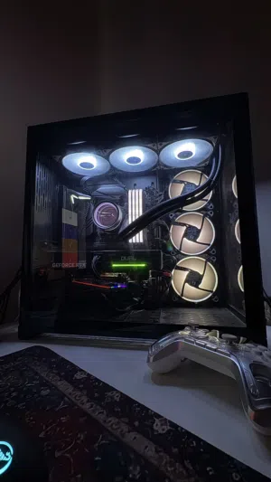 كمبيوتر العاب جاهز