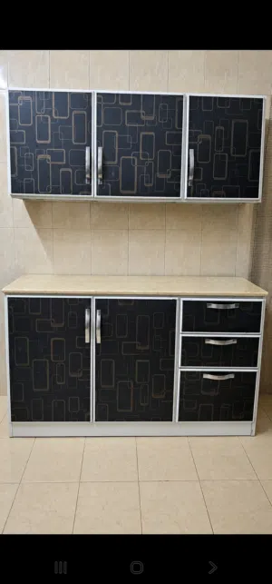 مطبخ المنيوم  للبيع
