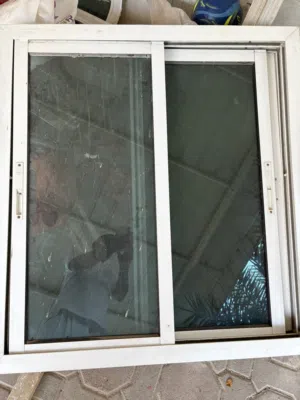 نوافذ مستعمله جودة عاليه وممتازه