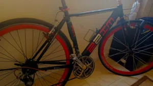 دراجه هوائيه للبيع في عمان نوع ايطالي finss