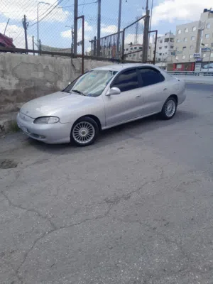 Used Hyundai Avante in Zarqa
