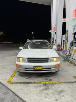 Used Lexus LS in Al Batinah