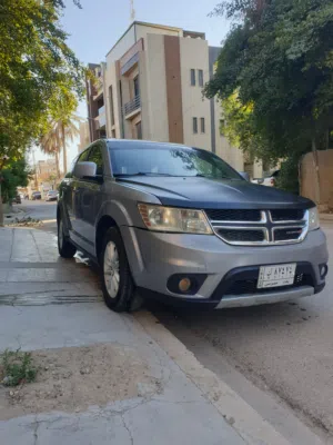دوج جورني 2017 قطعة واحدة تبديل
