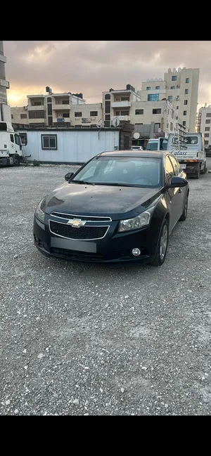 used-chevrolet-cruze-in-ramallah-and-al-bireh
