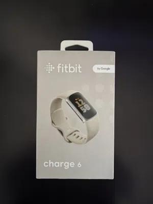Fitbit charge 6
