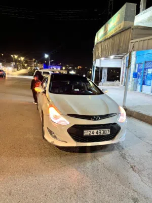 Used Hyundai Sonata in Amman