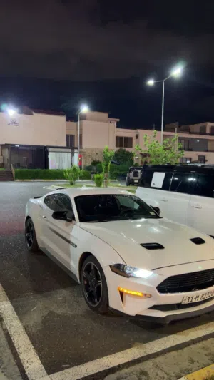 موستنغ للبيع gt 2022