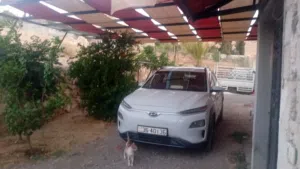 Used Hyundai Kona in Zarqa