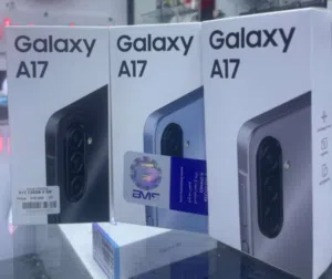 Samsung Galaxy A17 128 GB in Zarqa