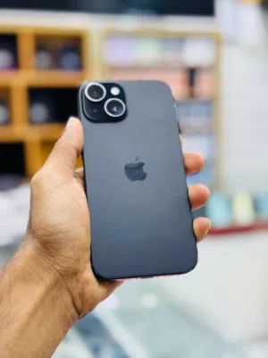 iPhone 15 -128 GB - Fine and good phone