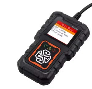 OBD2 SCANNER CY3001 جهاز فحص جميع انواع السيارات
