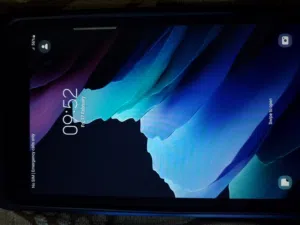 ايباد سامسونق تاب اكتيف 3