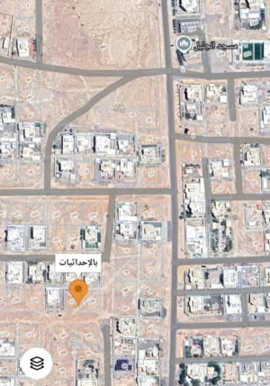 للبيع ارض سكنية عبري مرتفعات عبري