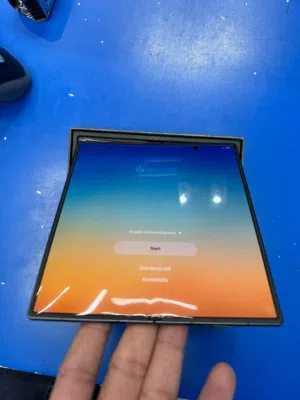 Galaxy zfold 7 512gb/12gb ram