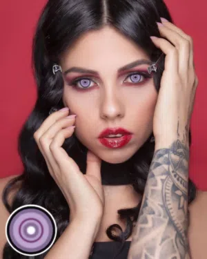 عدسات انمي سنوية