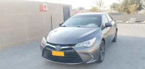 للبيع كامري 2016 نظيفه جدا جاهزه الاستخدام