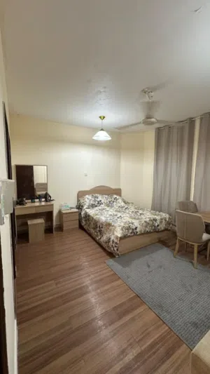Rent Furnished Studio Flat in Qurum near PDO street