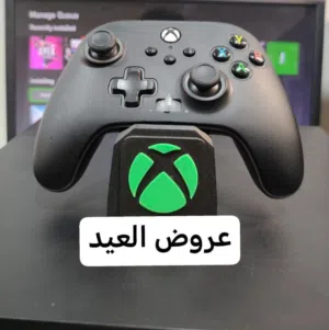 اكس بوكس ون اكس تيرا بي لعبه ذا ويجر ثري مشتريها مع يده وكيبلاته