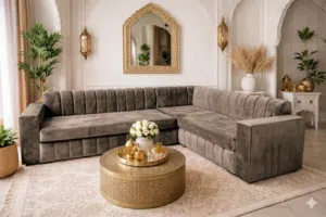 Salon L marocain